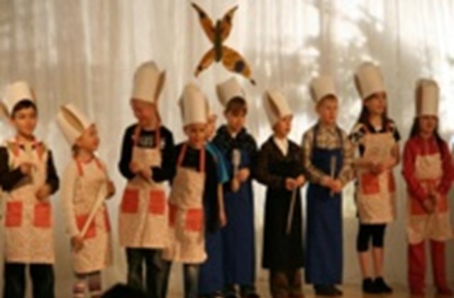 Myndir frá árshátíð komnar inn