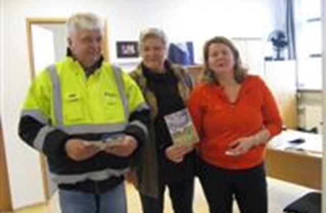 Fyrir umhverfið og okkur