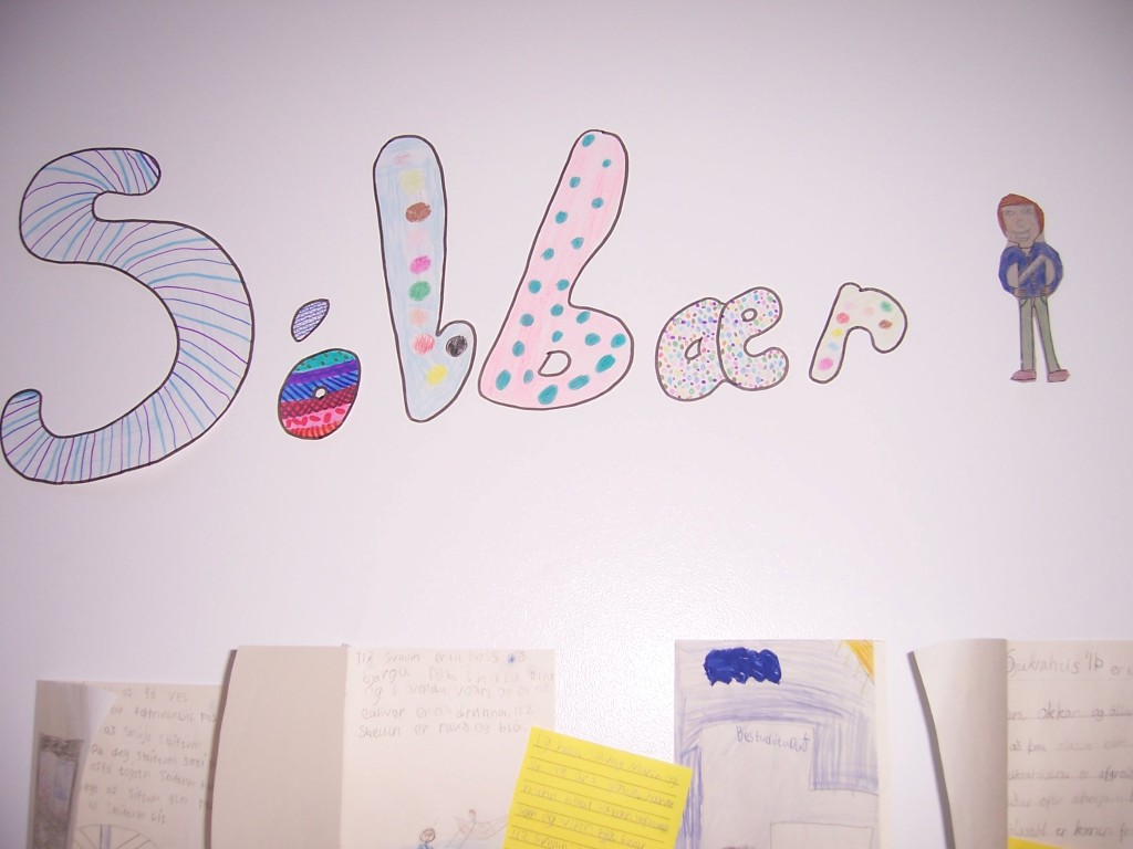 Sólbær - samfélagið okkar