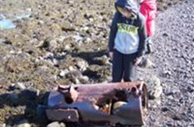 Út í góða veðrið