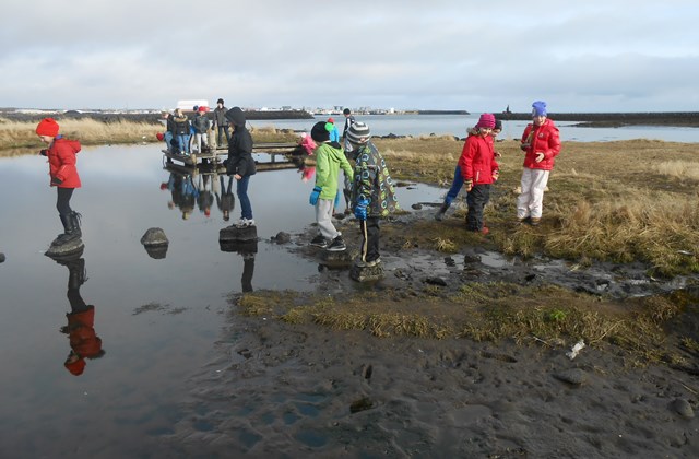 Útikennsla 3. bekkur