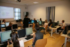 Raunveruleikurinn í 10.bekk