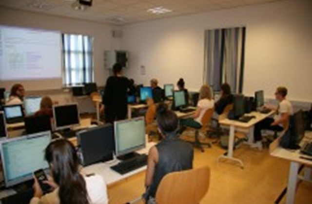 Raunveruleikurinn í 10.bekk