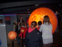 Heimsókn í Reykjanesvirkjun