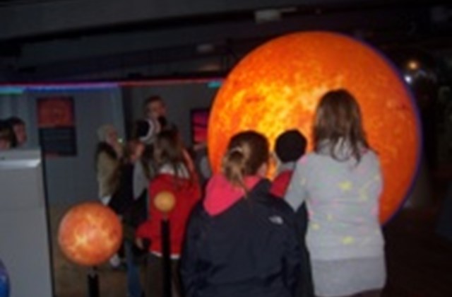 Heimsókn í Reykjanesvirkjun