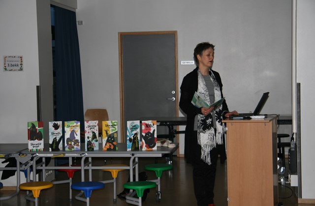 Dagur íslenskrar tungu- Brúum bilið