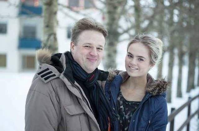 Selma Björk kemur í heimsókn