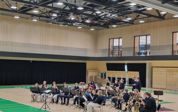 Hljóðfærakynning frá Tónlistarskóla Reykjanesbæjar