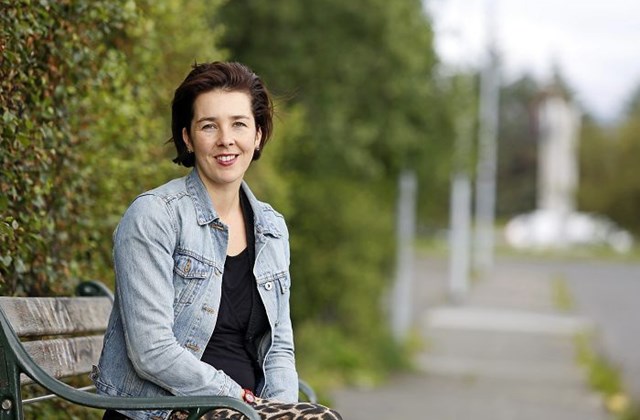 Sigga Dögg kynfræðingur með fræðslu