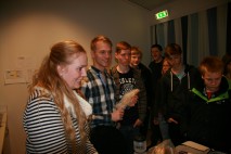 Kynning á sjávarútvegi