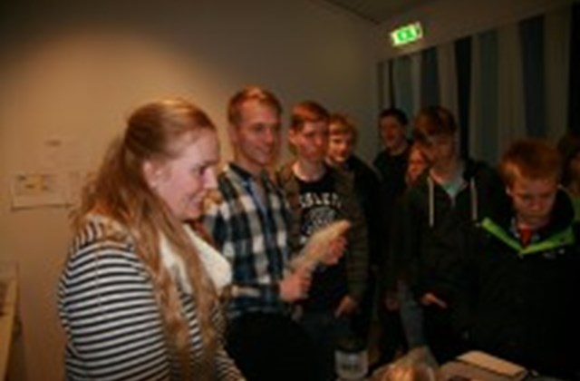 Kynning á sjávarútvegi