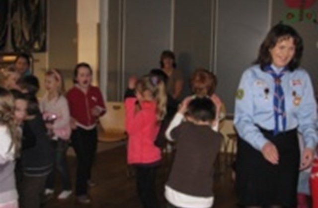 Skátastarf Heiðbúa