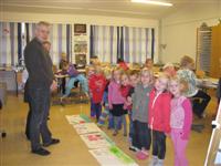 Leikskólaheimsóknir