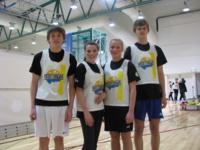 Skólahreysti er í dag