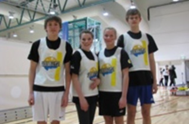 Skólahreysti er í dag