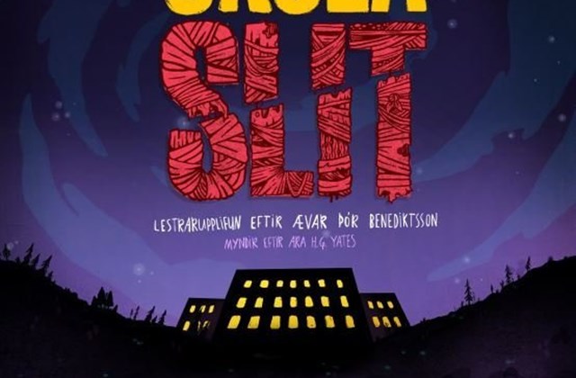 Skólaslit í október - lestrarupplifun