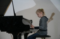 Skólaslit 2008-2009