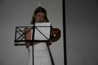 Akurskóla slitið í þriðja sinn