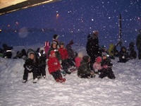 Akurskóli opinn í dag