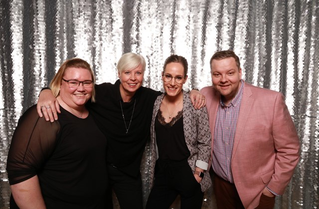 Nýtt stjórnendateymi haustið 2019