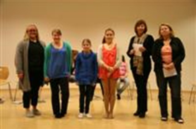 Stóra upplestarkeppnin