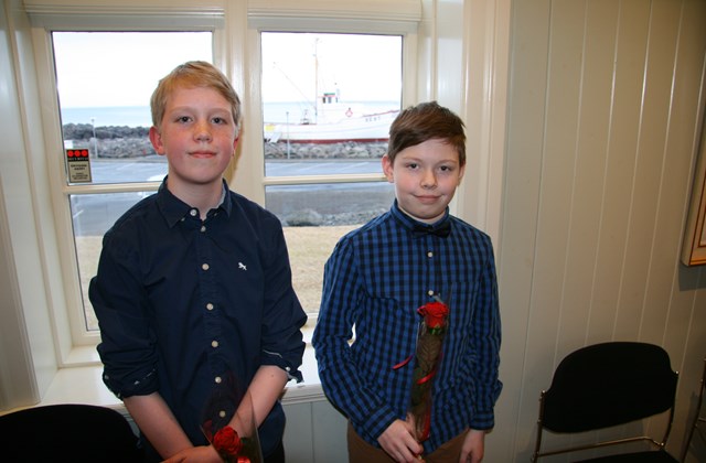 Stóra upplestrarkeppnin