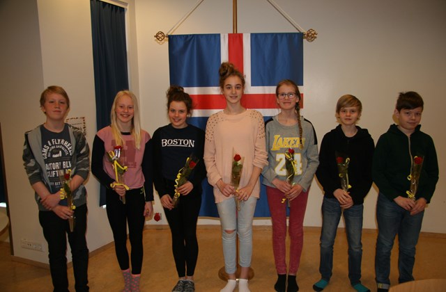 Undankeppni Stóru upplestrarkeppninar