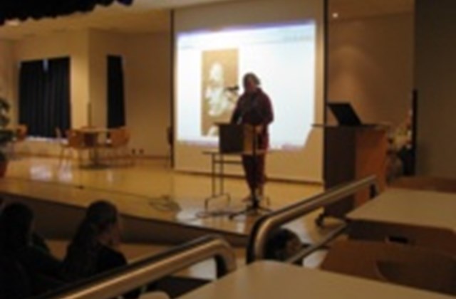 Stóra upplestrarkeppnin