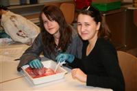 Krufning hjá 10. bekk 