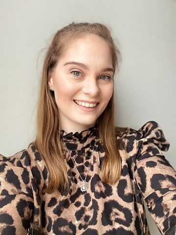 Telma Kristóbertsdóttir