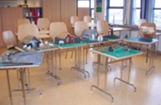 Náttúruperlur í Innri- Njarðvík