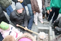 Lok þemaviku “Undir berum himni”