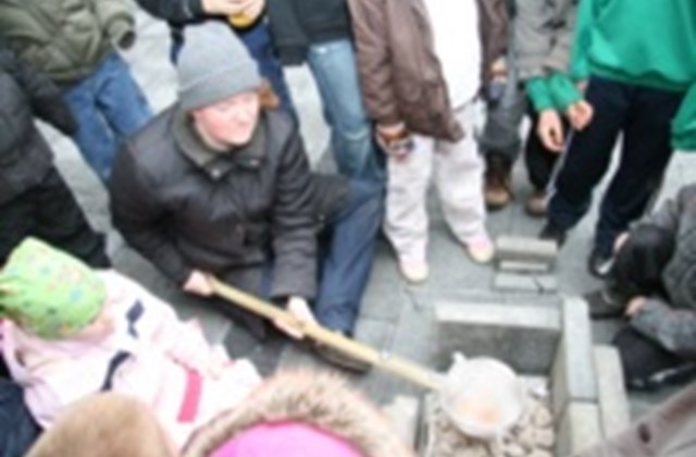 Lok þemaviku “Undir berum himni”