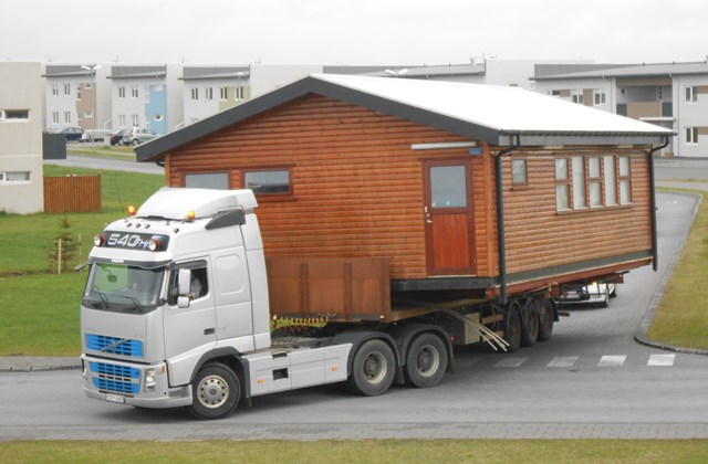 Nýjar kennslustofur