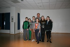 Þorgrímur Þráinsson les úr bók sinni