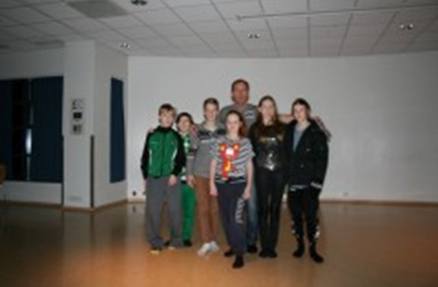 Þorgrímur Þráinsson les úr bók sinni