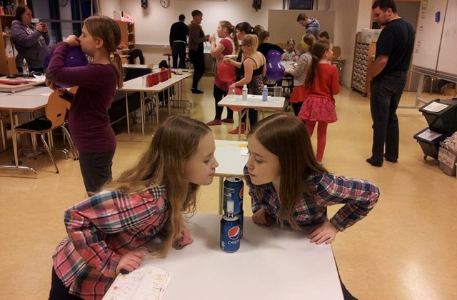 Bekkjarkvöld 4. bekkur