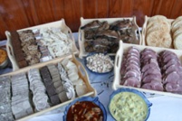 Þorraþema í Akurskóla