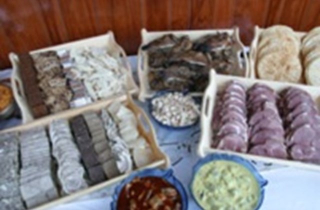 Þorraþema í Akurskóla