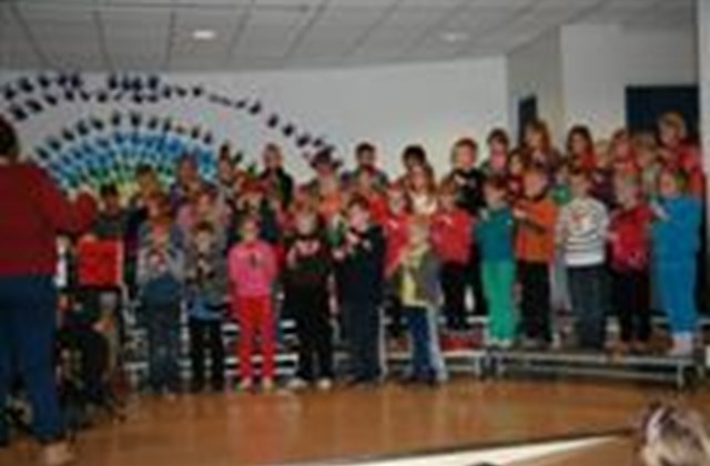 Skólatónleikar forskóladeildar