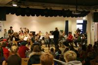 Lúðrasveit frá Færeyjum 