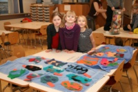 Sýning á morgun kl 13-15. þorraþema