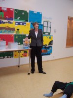 Þrír vinir - ævintýri litlu selkópanna