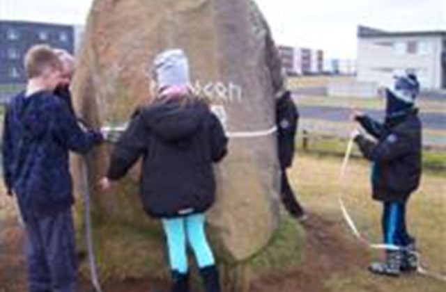 Ummálið er málið