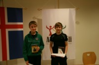 Upplestrarkeppnin í Akurskóla