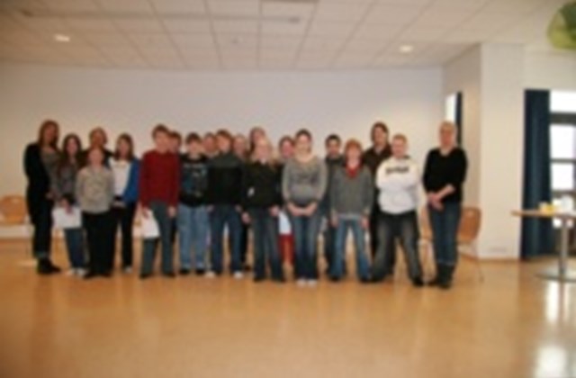 Stóra upplestarkeppnin