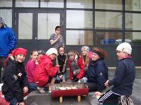 Þemadagar í Akurskóla.