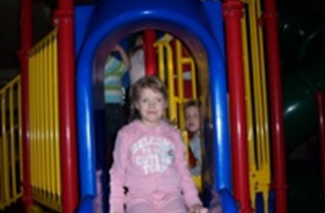 Leikvöllur á Vallarheiði