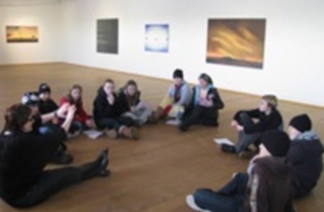 Kynning á vali fyrir skólaárið 2010-2011