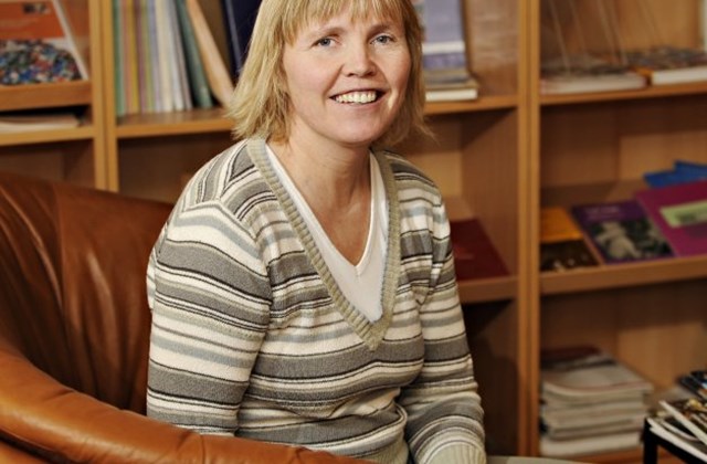 Námsefniskynningar og heimsókn frá Vöndu 11. september